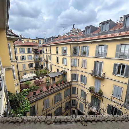 Dreamynest Tricolore - Metro Blu Duomo A 10 Min Milano Ngoại thất bức ảnh