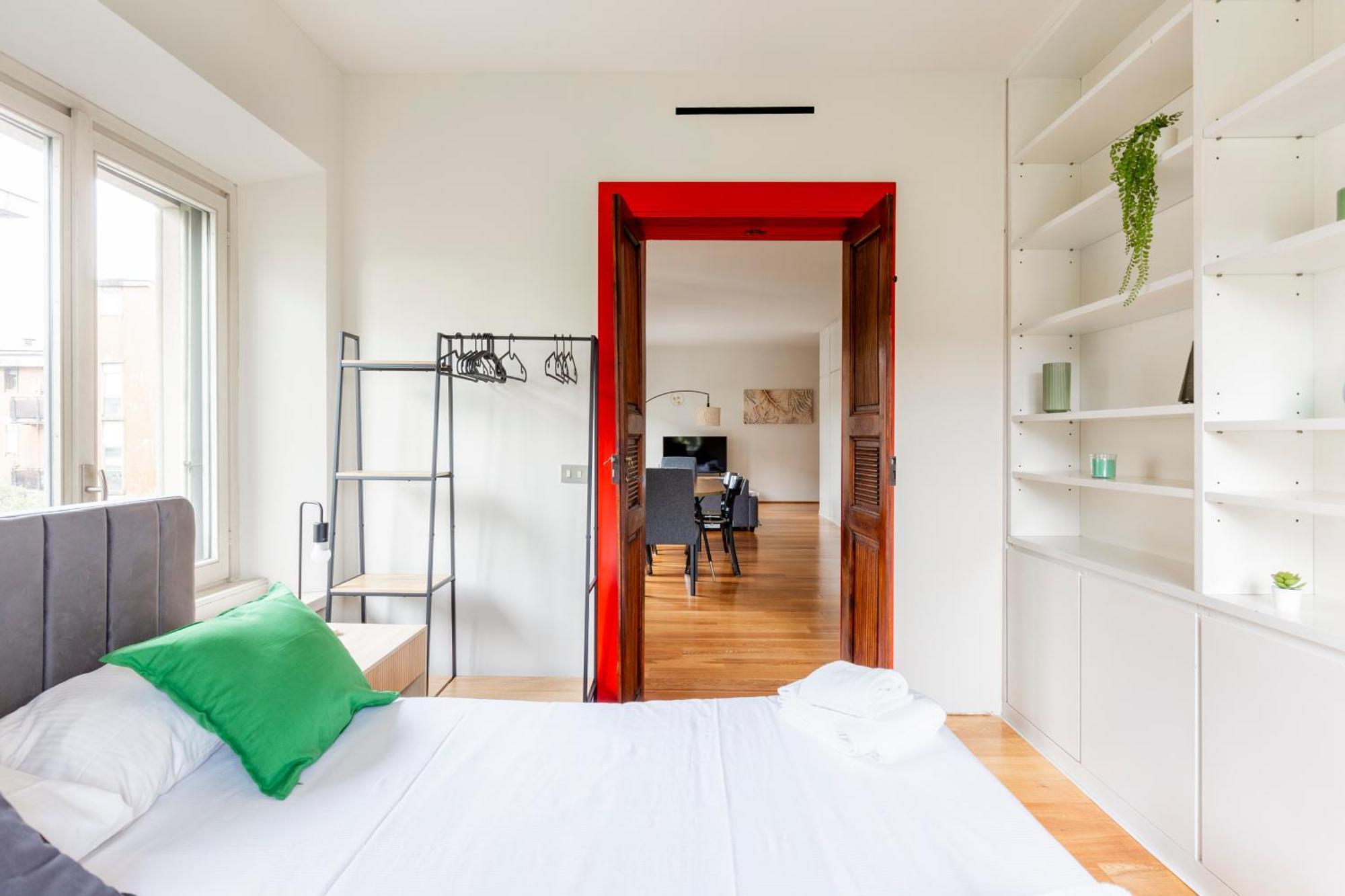 Dreamynest Tricolore - Metro Blu Duomo A 10 Min Milano Ngoại thất bức ảnh