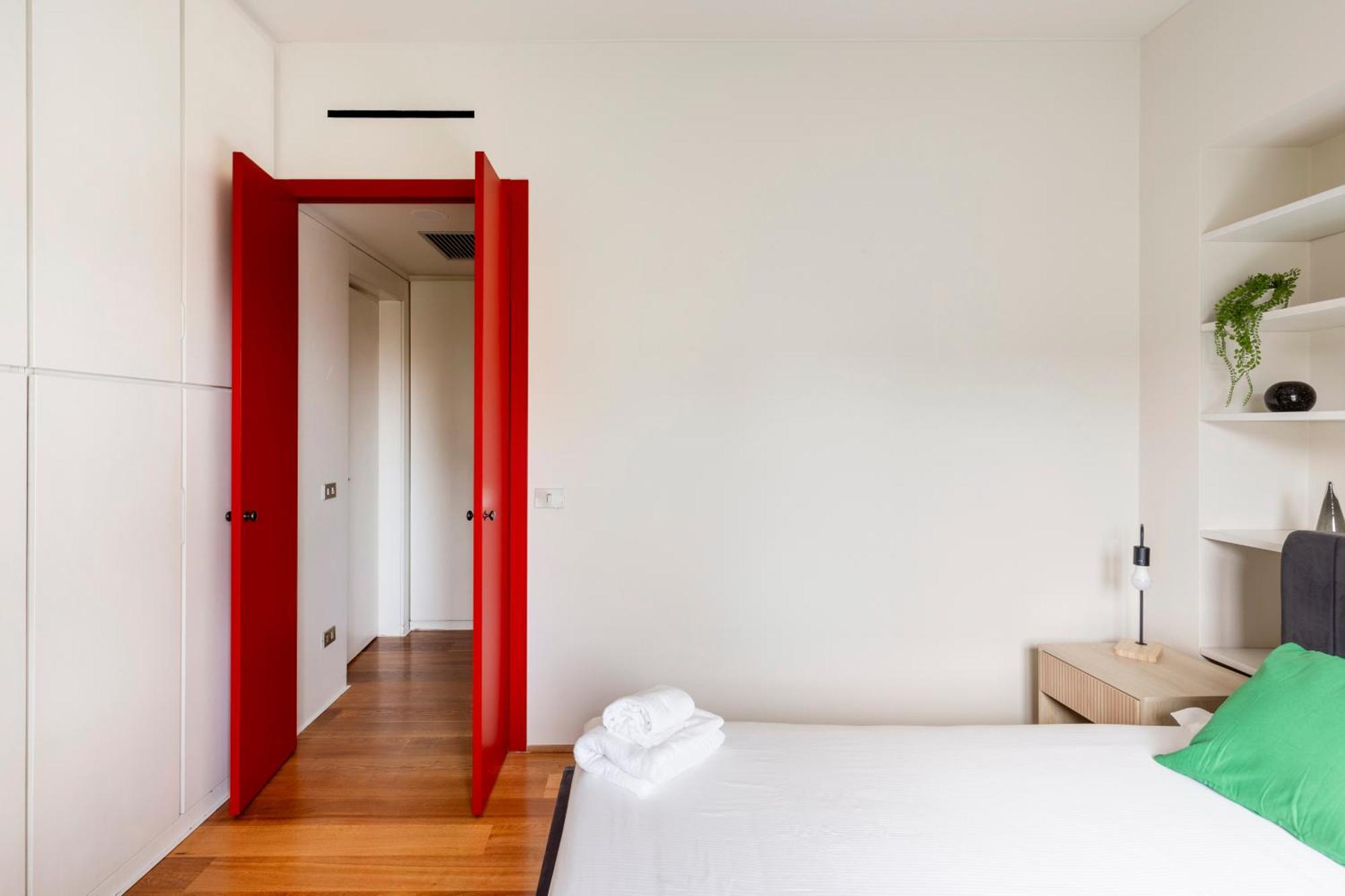 Dreamynest Tricolore - Metro Blu Duomo A 10 Min Milano Ngoại thất bức ảnh